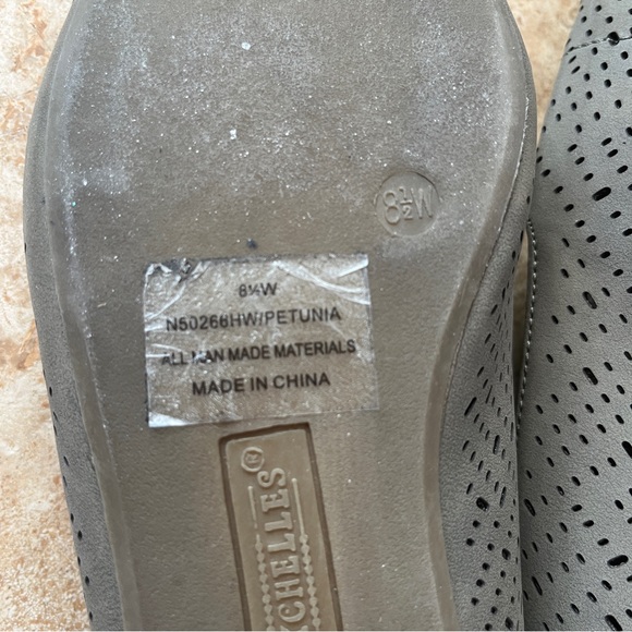 Seychelles Petunia Pointed Toe Flat - Picture 7 of 7